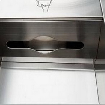SS304 paper towel dispenser