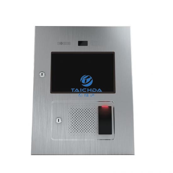 Access Control Transmitters Made Of Stainless Steel Material