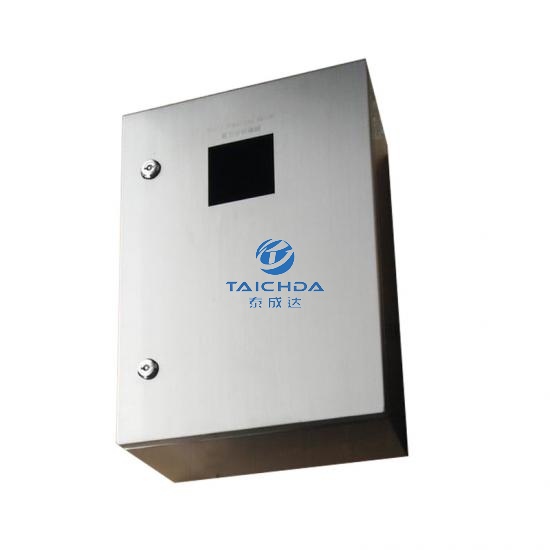 Multifunction electrical SS304 meter box