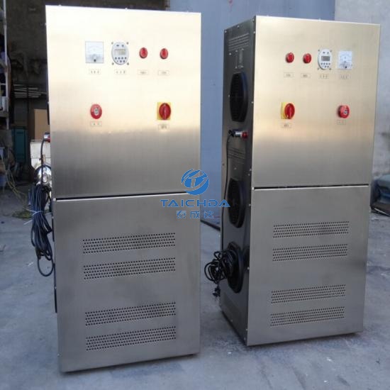 Stainless Steel Ozone Generator Systems Cabinets Custom