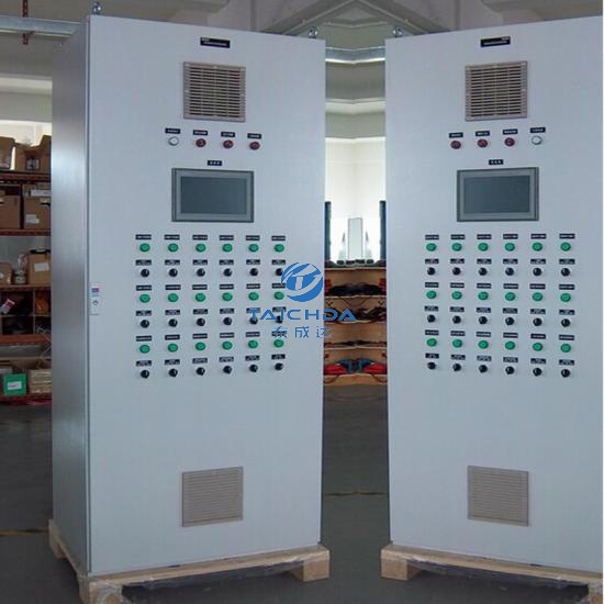 Nitrogen PSA Systems Compressor Control Panel Cabinets