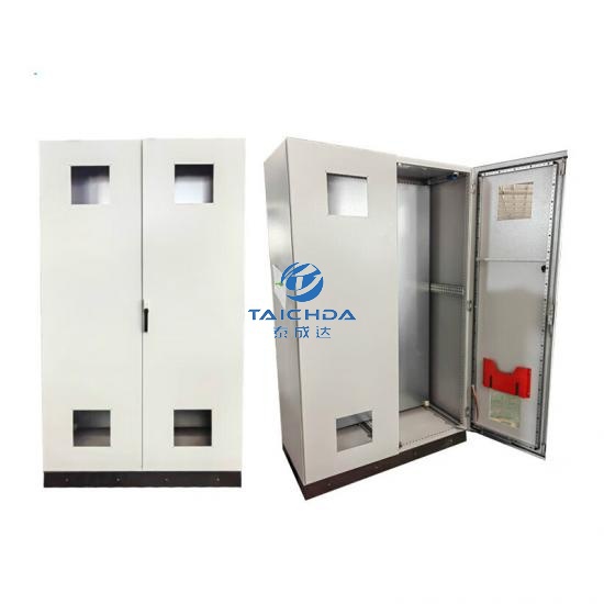 Double Doors Power Panel Cabinets Manufactured