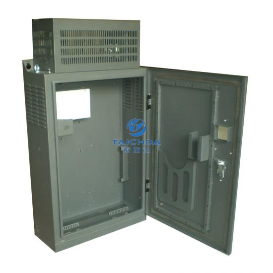 Sheet Metal Processing NEMA Elevator Cabinets