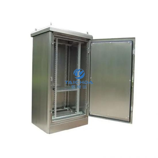 Outdoor Electric Power Control Panel Boxes