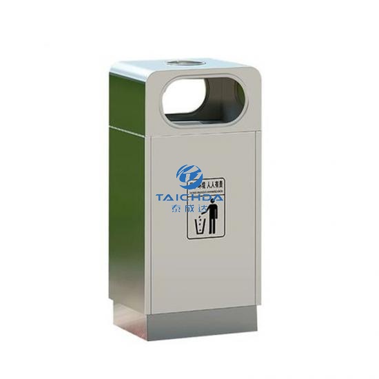 Environmental Sanitation Stainless Steel Fruit Peel Boxes