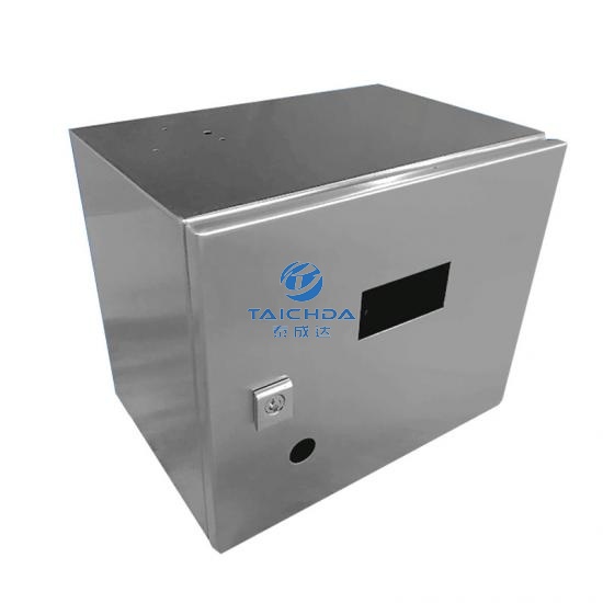 Stainless Steel 304 Electrical Power Supply Cabinets