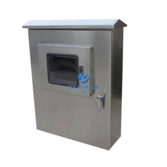 Waterproof Stainless Steel Electrical Enclosures