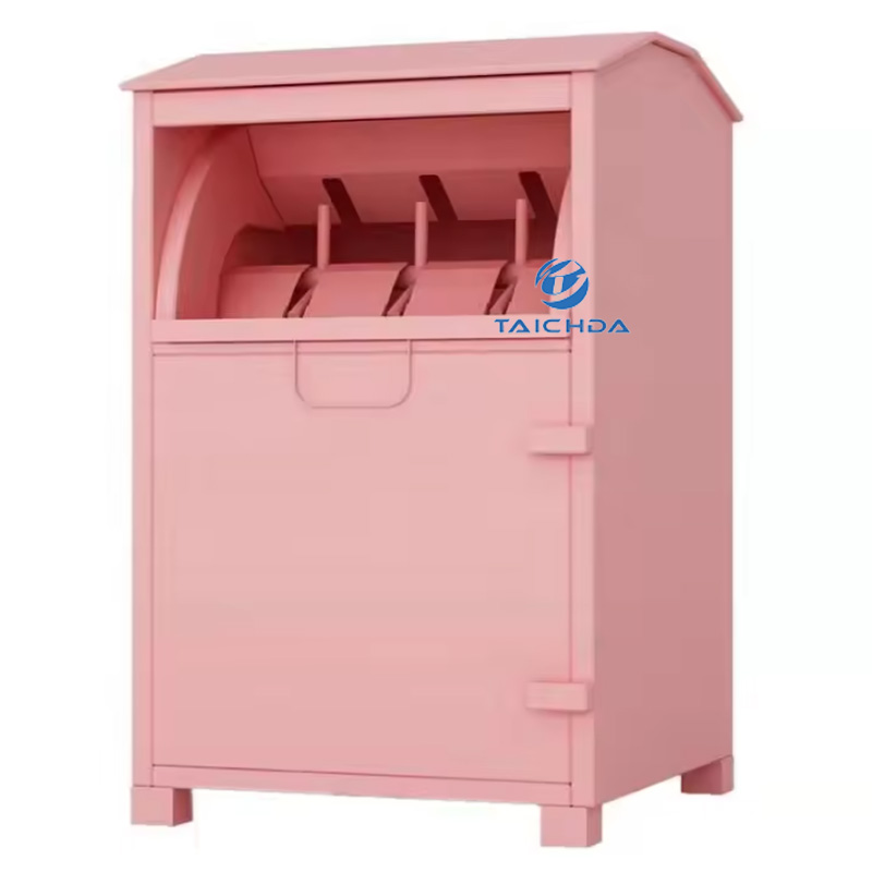 detachable Clothes recycling bin