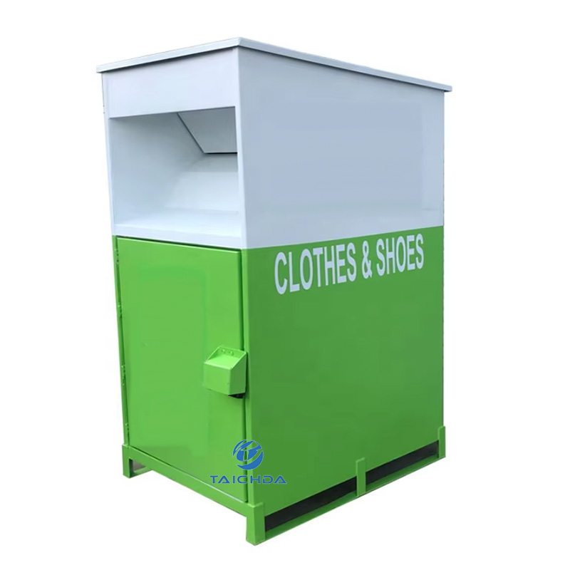 clothing dumpsters near me