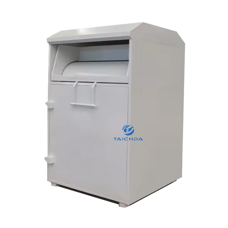 Durable type Clothes recycling box