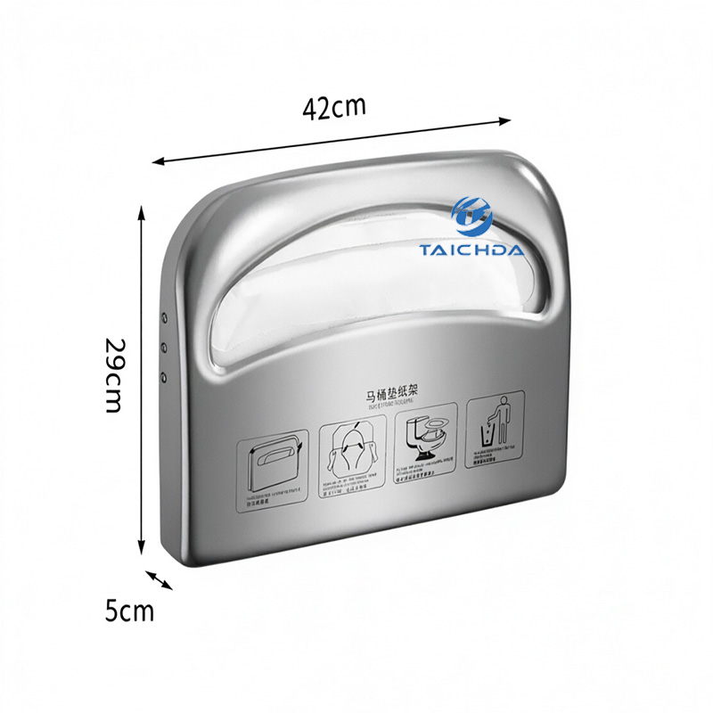 Washroom toilet Seat Cover dispenser