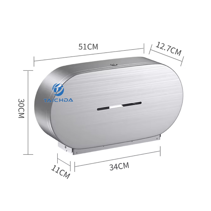 Waterproof toilet  Paper holder