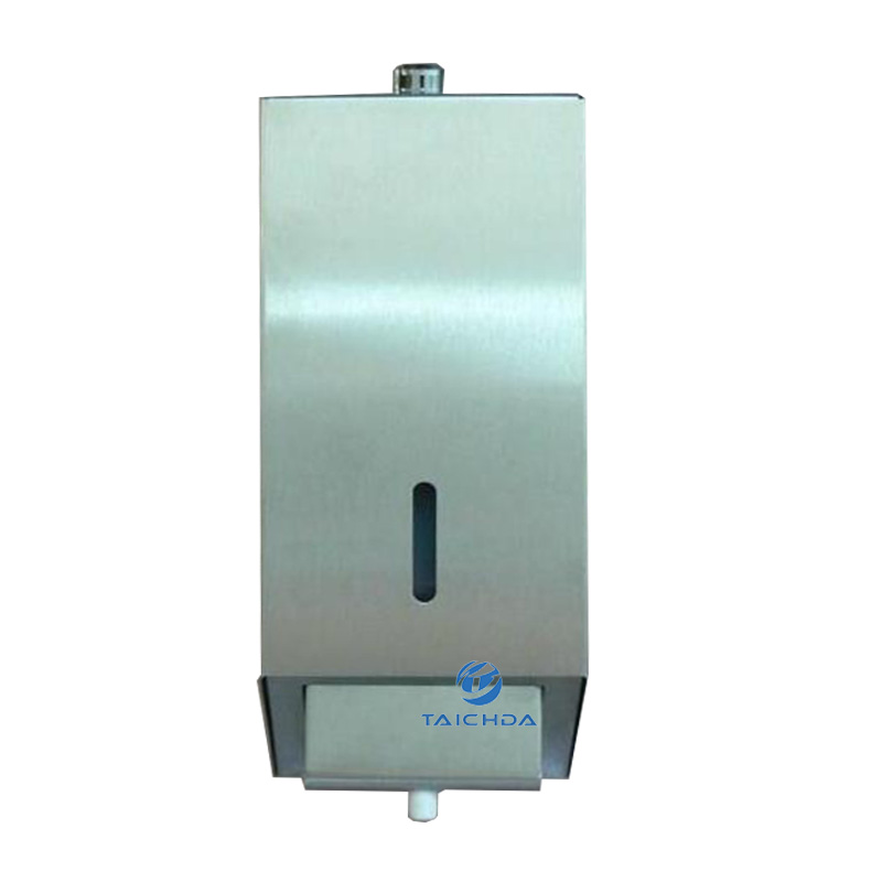 Stainless Steel Soap Dispenser