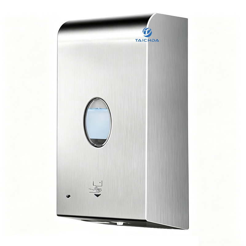 SS304 automatic liquid soap dispenser