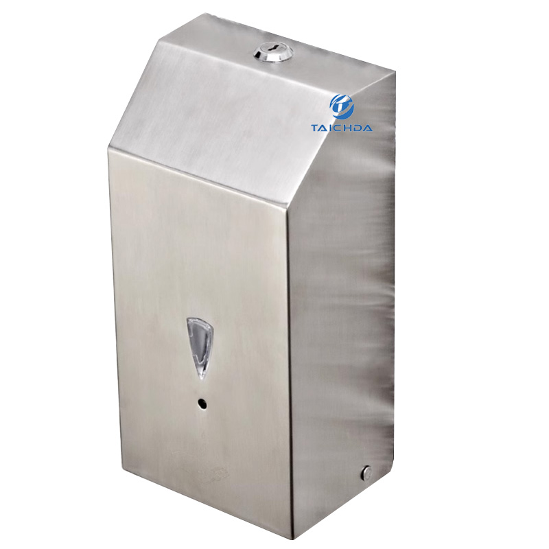 Fashion automatic soap dispenser
