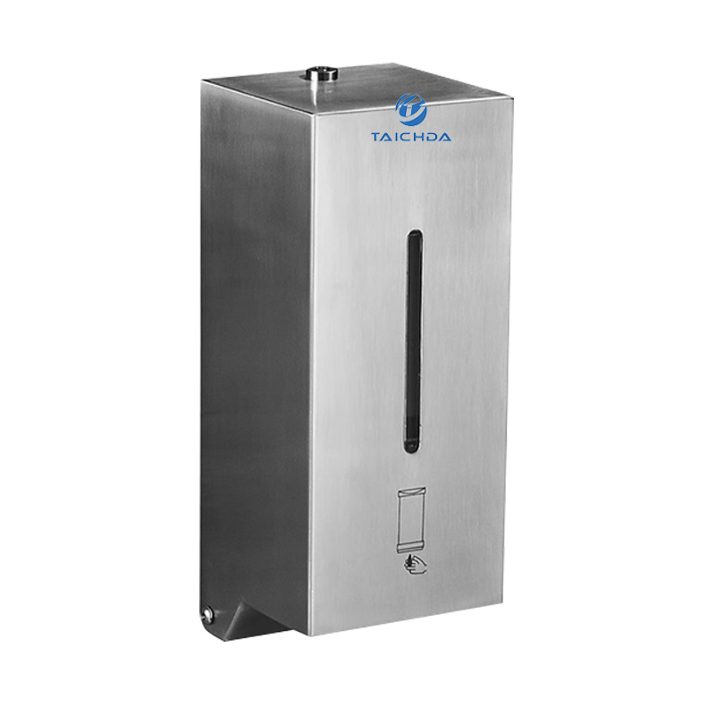 Vandal Proof Lockable Soap Dispenser