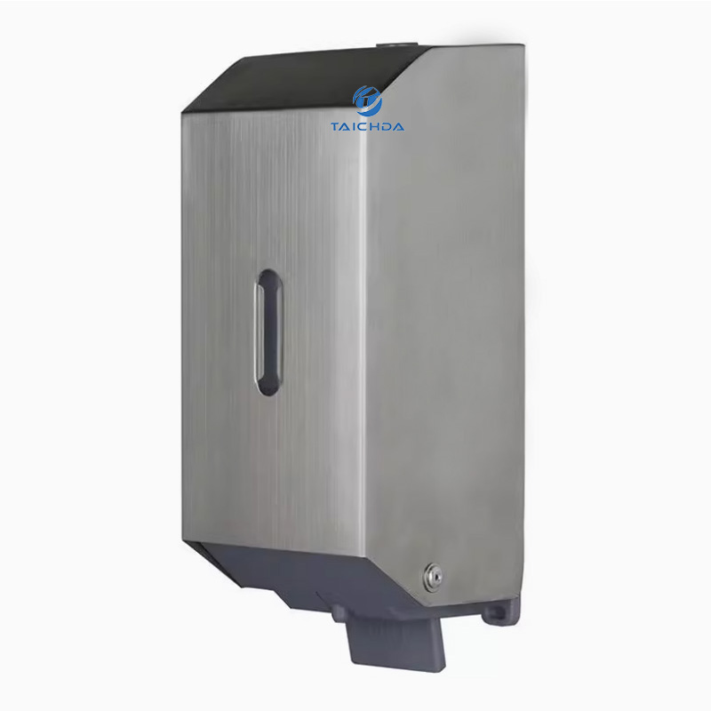 Hotel Washroom Lockable Soap Dispenser