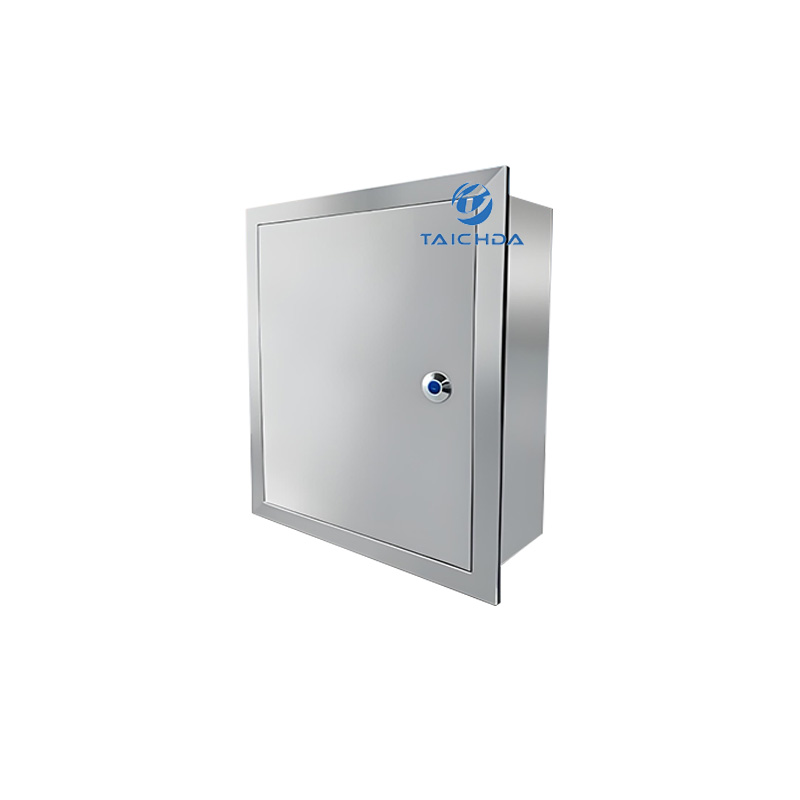 Embedded Stainless Steel distribution electrical box
