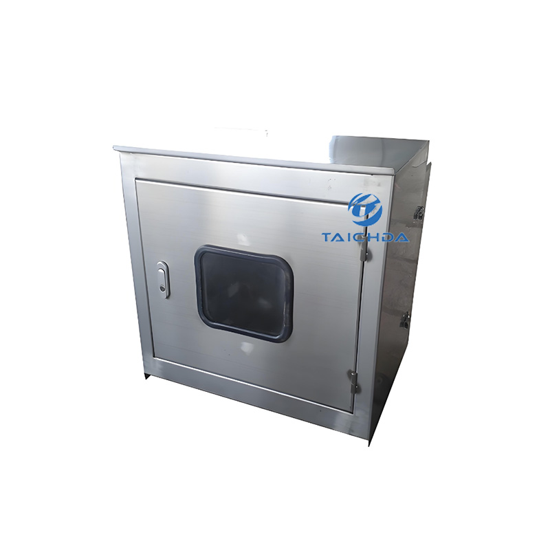 Stainless Steel With View Window Electric Control Instrument Box
