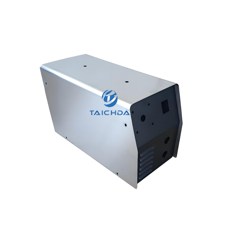 Durable Sheet Metal Power Supply Enclosure