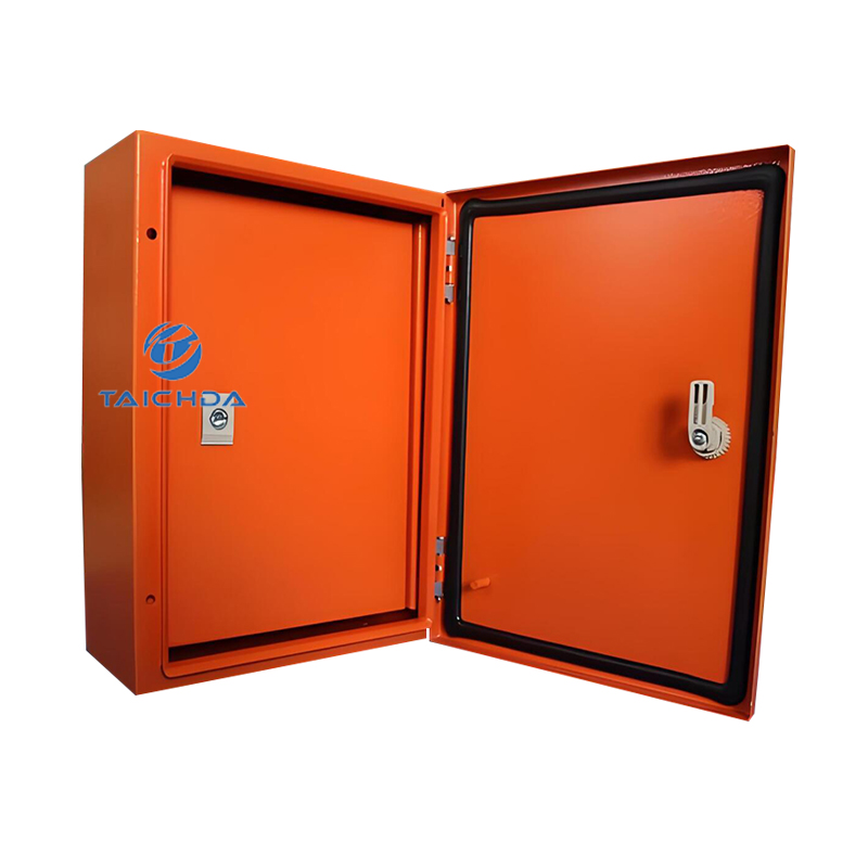Double Layer Door Electrical Control Cabinets