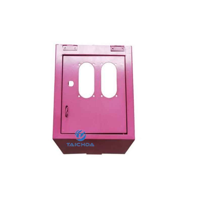 Sheet Metal Electrical Equipment Enclosure