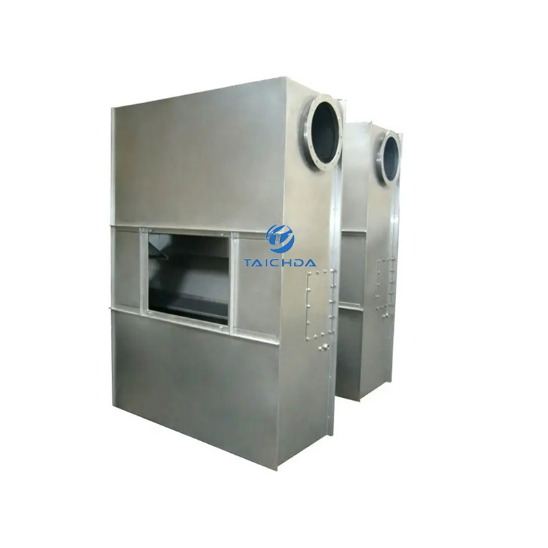 Stainless Waste Gas Adsorption Control Cabinet