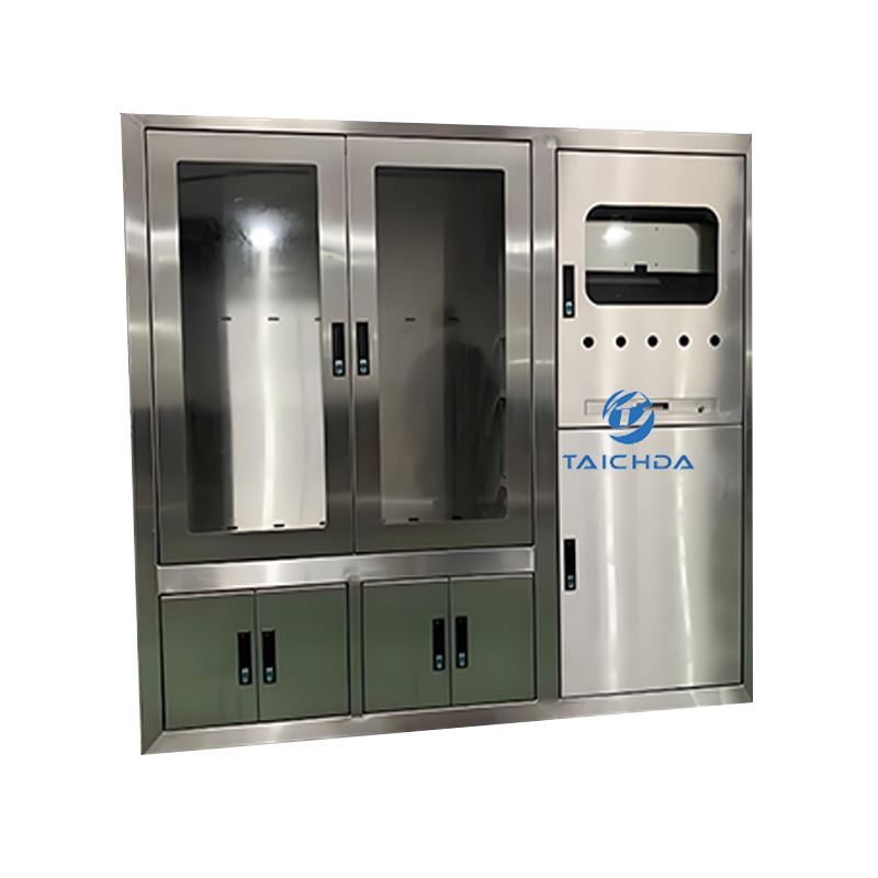 Stainless Steel Combined Control Cabinet