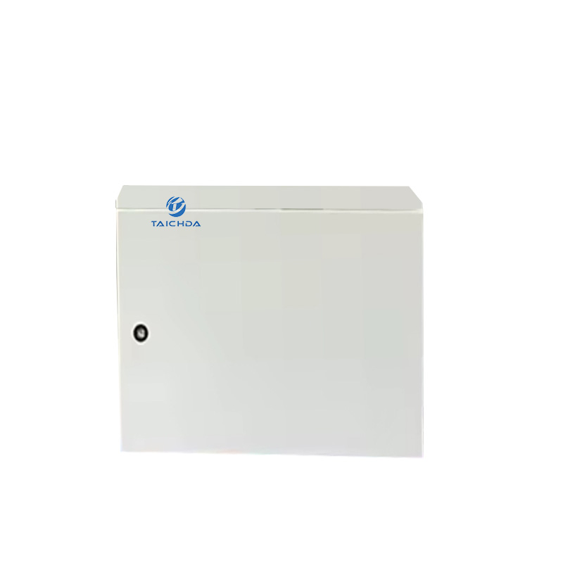 IP65 powder coated waterproof metal distribution box