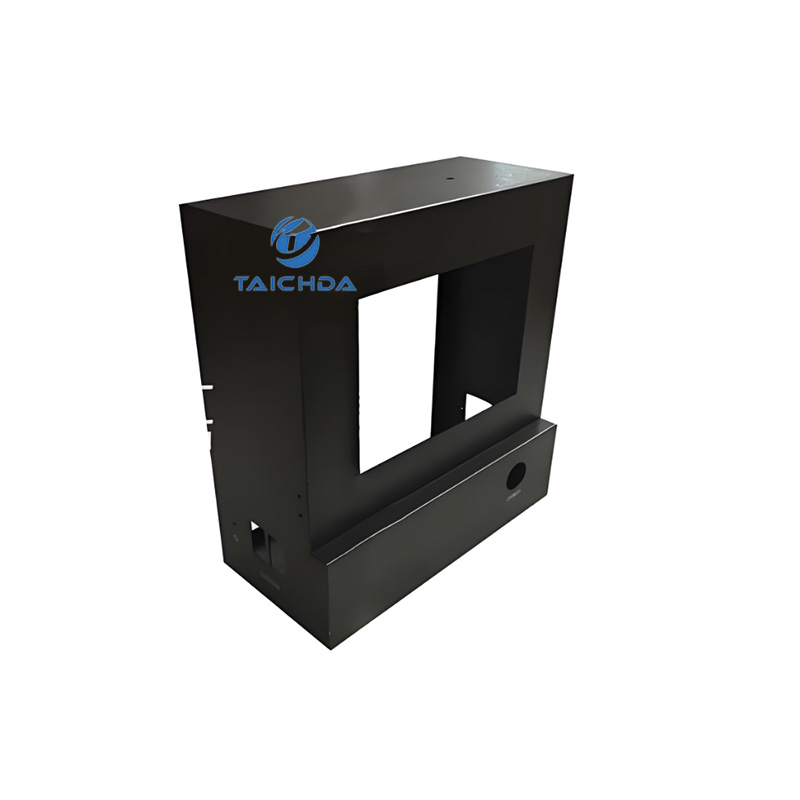 Powder‑Coated Metal Electrical Enclosure