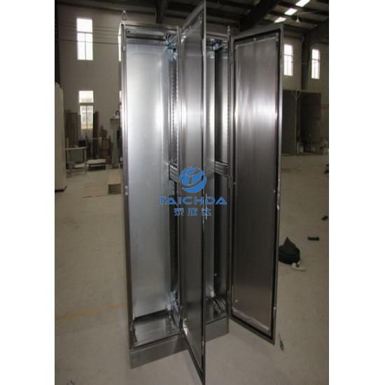 Galvanized Mounting Plate Stainless Steel 304 Cabinets