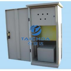  Pulverbeschichtung Metall Power Cabinets