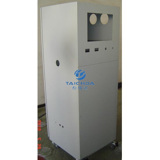 Rittal Type Structure And Properties Electric Cabinets