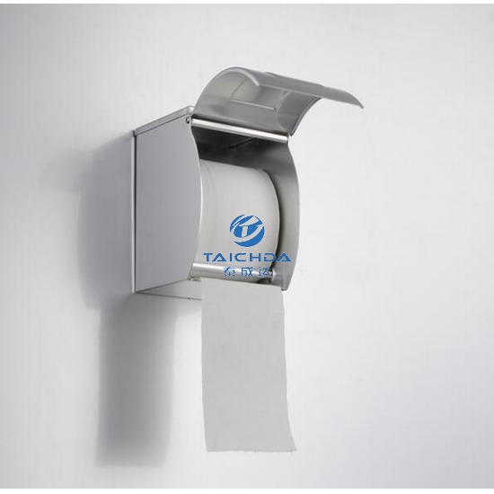 Stainless steel 304 paper towel dispenser