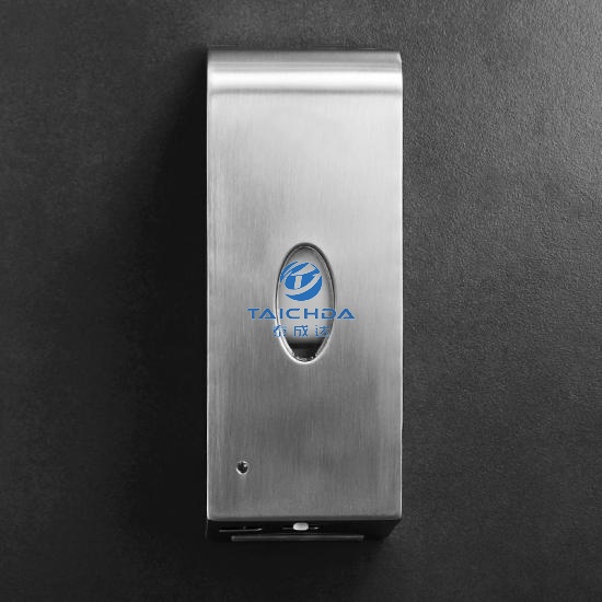 SS304 foam soap dispenser